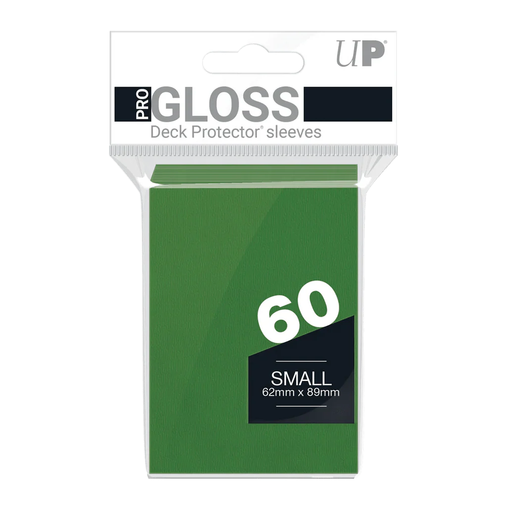 Deck Pro Mini Green 60ct