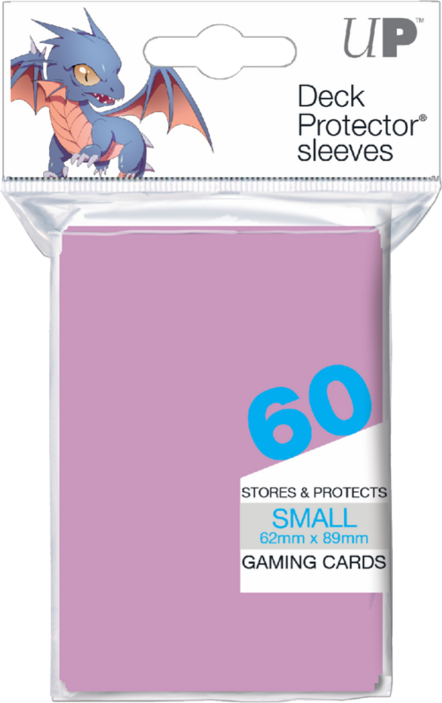 Deck Pro Mini Pink 60ct