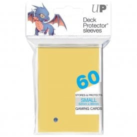 Deck Pro Mini Yellow 60ct