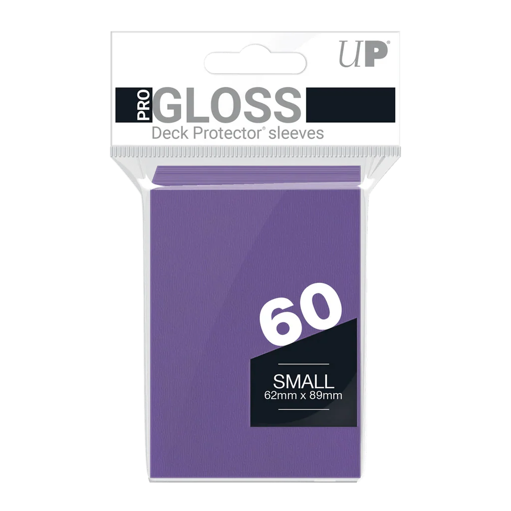 Deck Pro Mini Purple 60ct