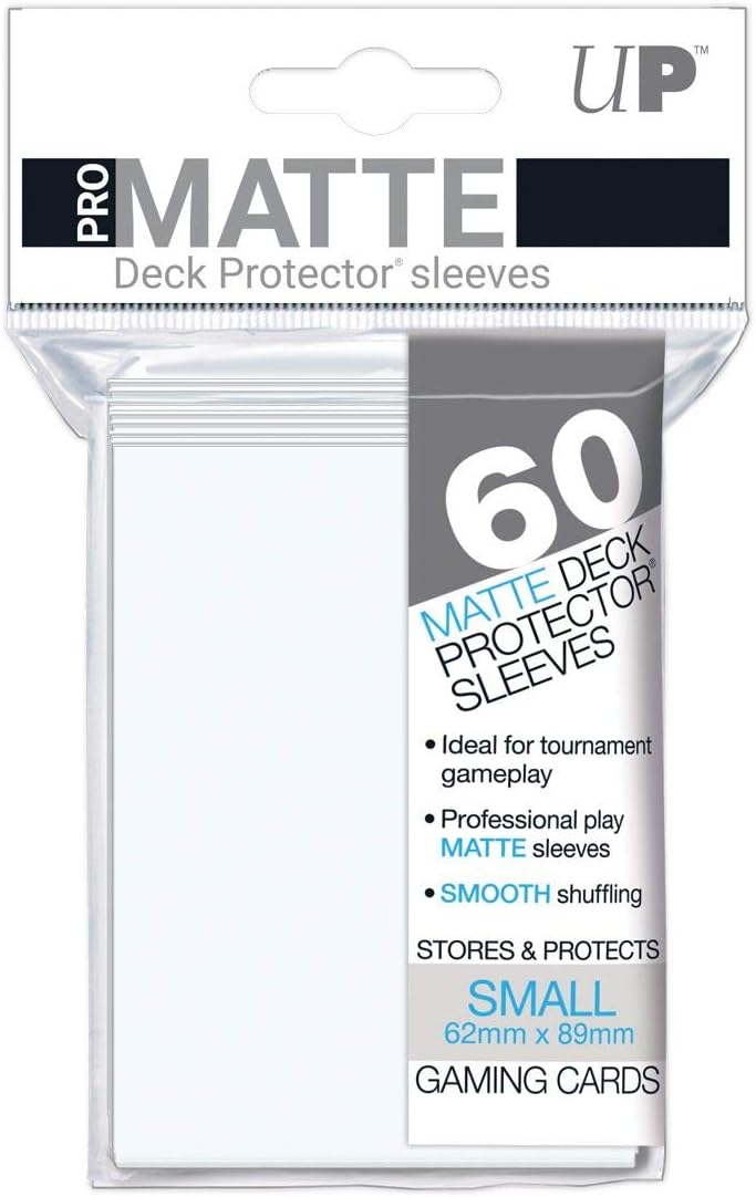 Deck Pro Mini Matte White DP
