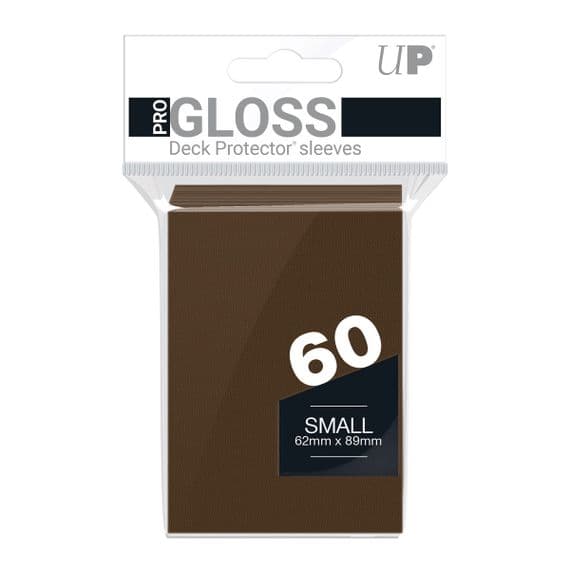 Deck Pro Mini Brown 60ct