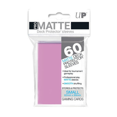 Deck Pro Mini Matte Pink