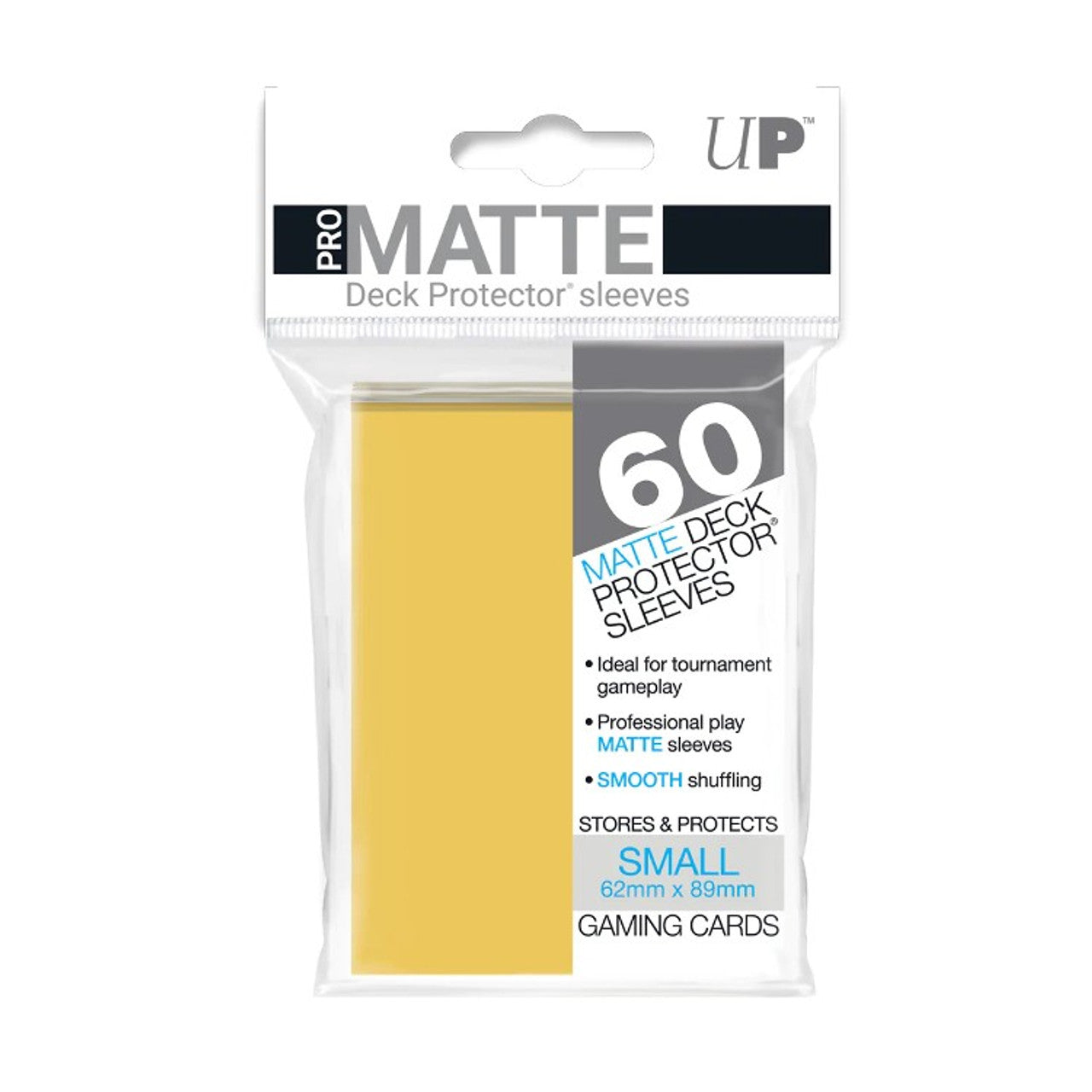 Deck Pro Mini Matte Yellow