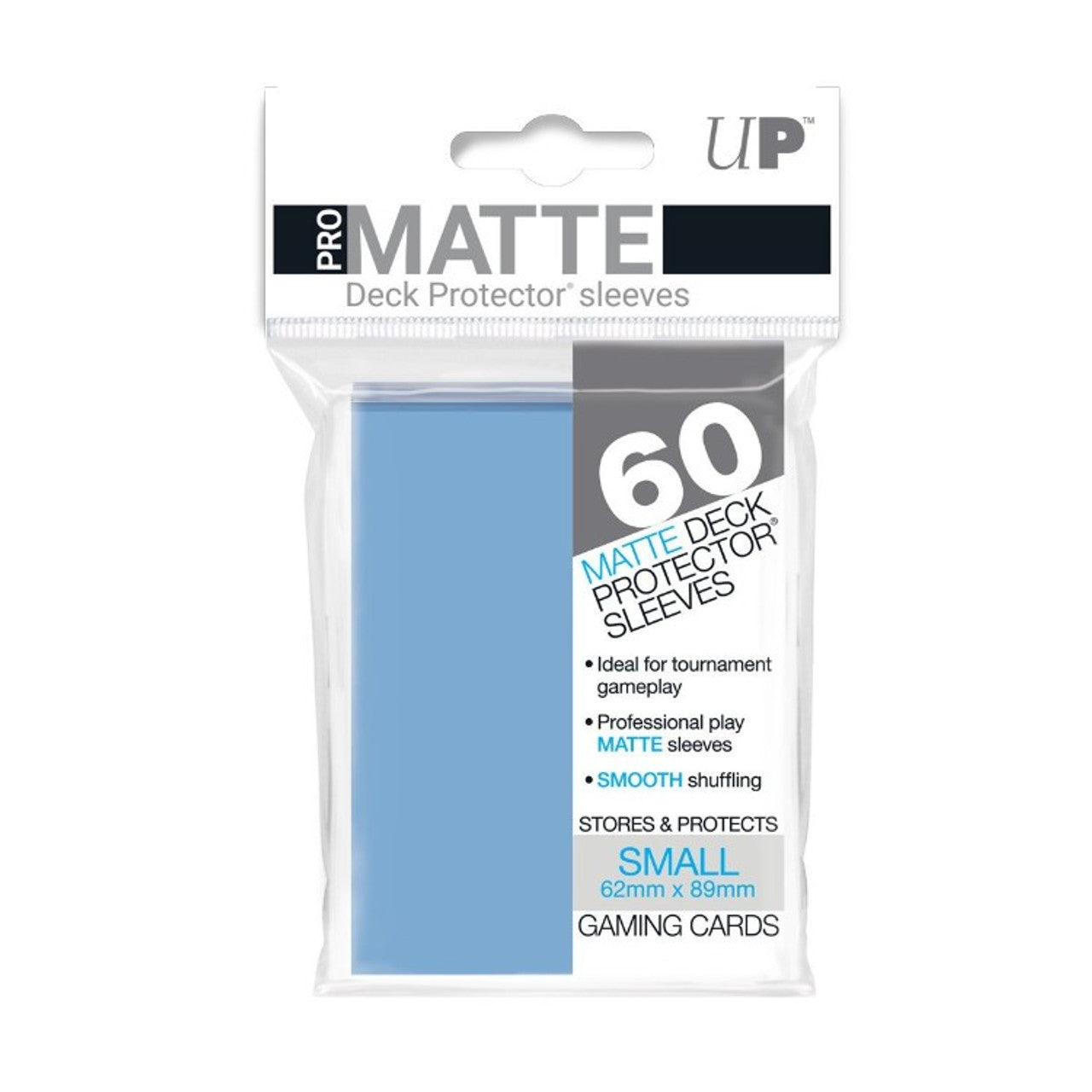 Deck Pro Mini Matte Lt Blue