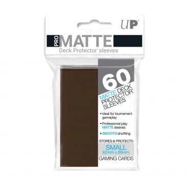 Deck Pro Mini Matte Brown