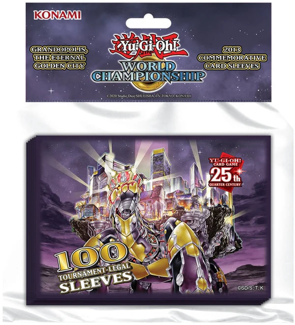 Deck Pro Yu-Gi-Oh Grandopolis