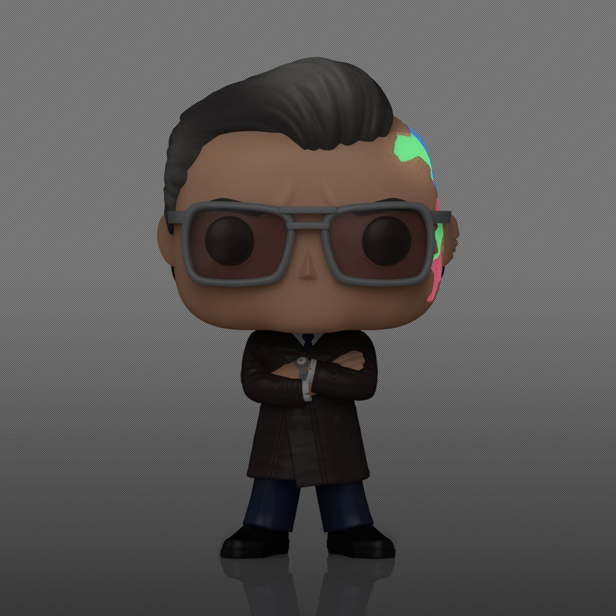 Funko POP! Beetlejuice 2 - Wolf Jackson #1826 (Glow in the Dark)