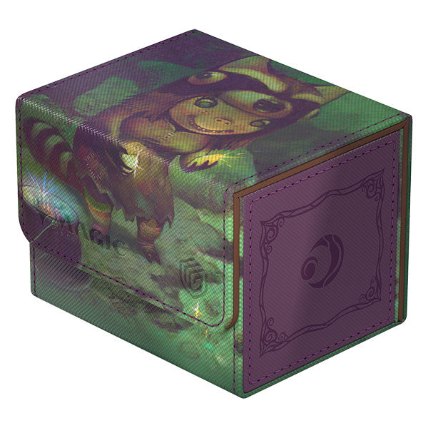 Deck Case: Sidewinder 100+ Xenoskin MTG- Lorwyn Eclipsed- Glister Bairn