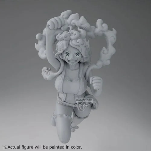 One Piece Jewelry Bonney (The Most Free Future) King of Artist Statue