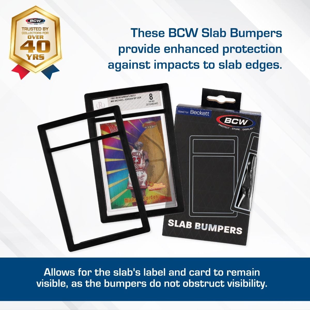 Slab Bumpers - BGS Card