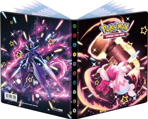 Pokémon Shiny Tinkaton and Ceruledge 4-Pocket Portfolio