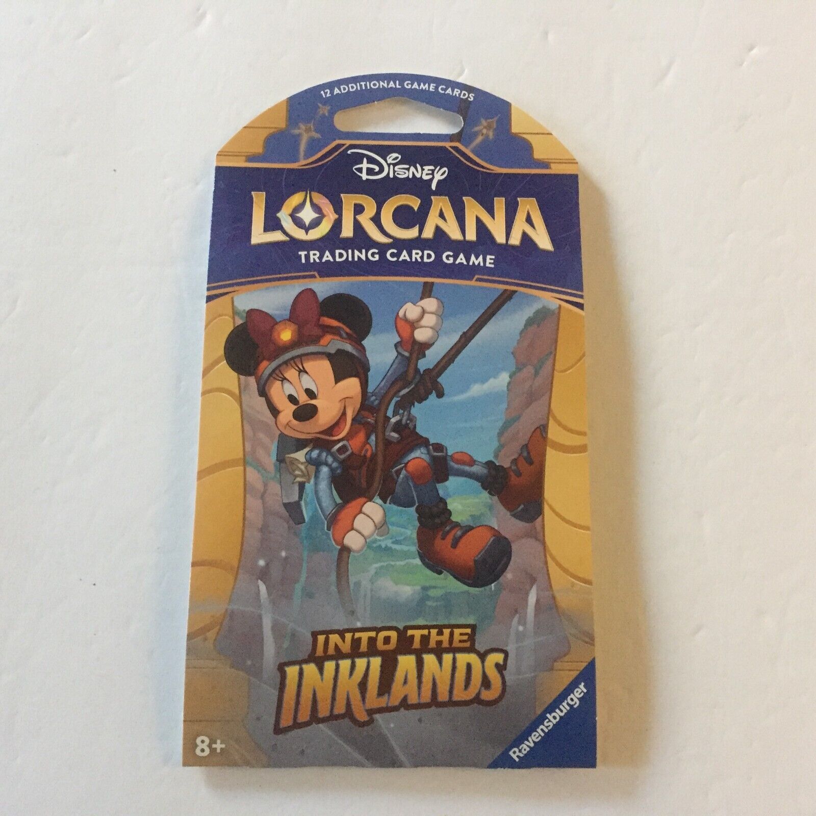 Lorcana Into Inklands Sleeved Booster Pack