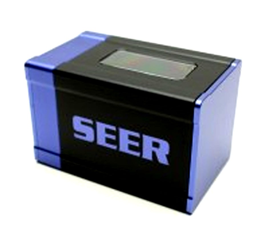 Deck Box Seer Purple