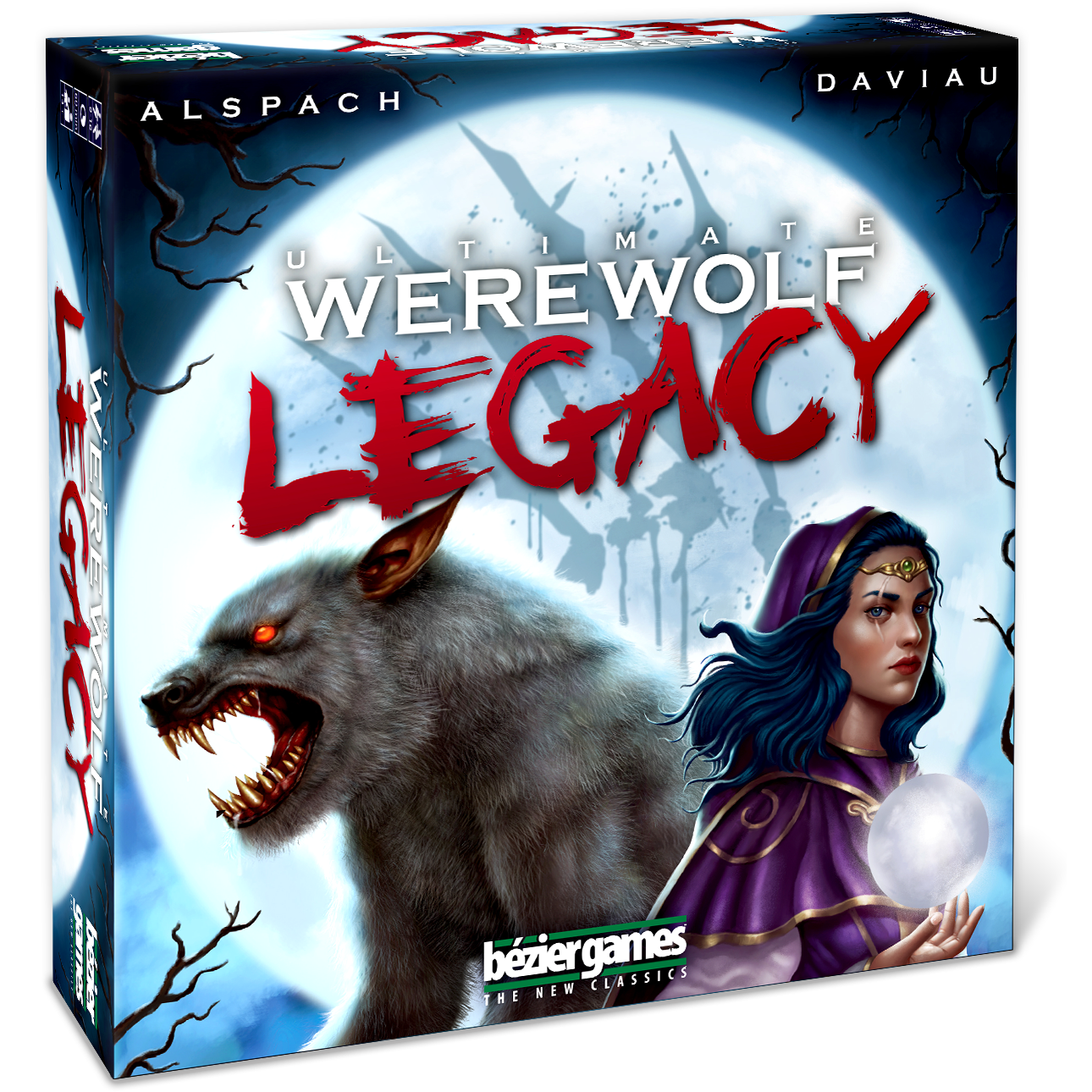 Ultimate Werewolf Legacy