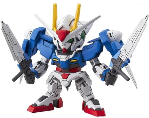 Gundam SDEXS #008 Gundam 00 Mini Fig