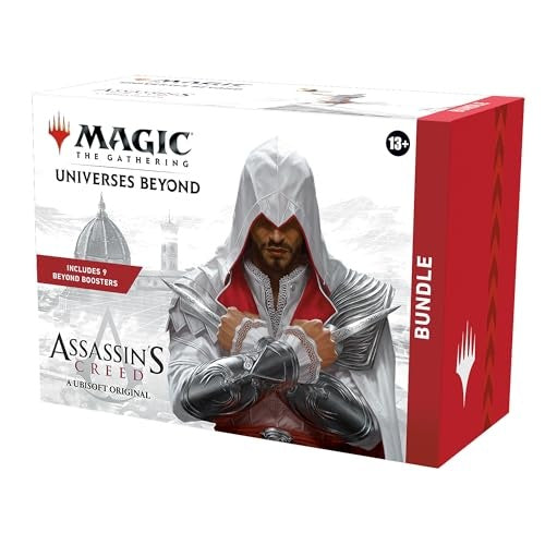 Magic: the Gathering - Assassin's Creed Bundle