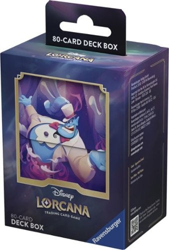 Deck Box Lorcana Ursula's Return - Genie