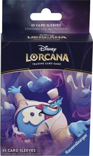 Deck Pro Lorcana Ursula's Return Card Sleeves - Genie