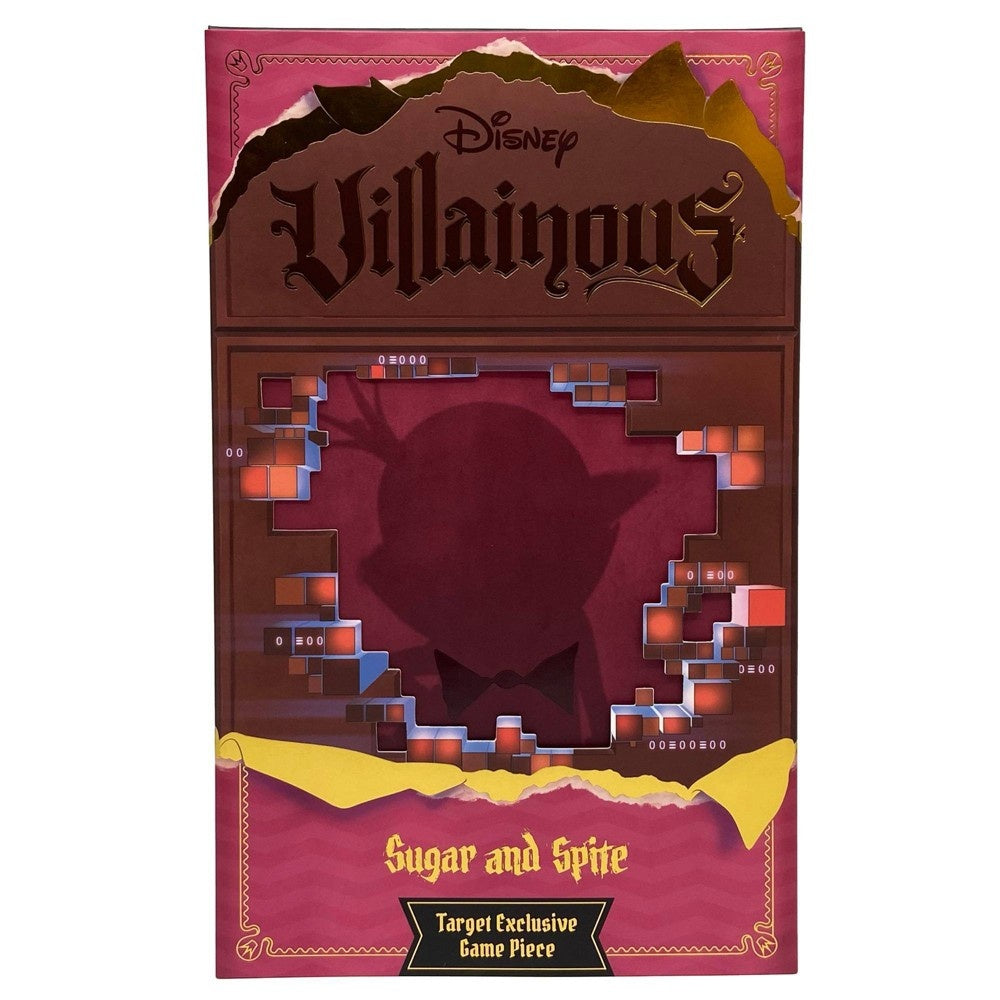 Disney Villainous Sugar and Spite Expandalone