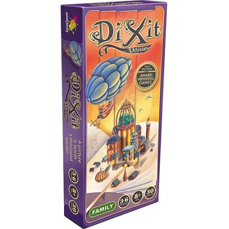 Dixit Odyssey Expansion