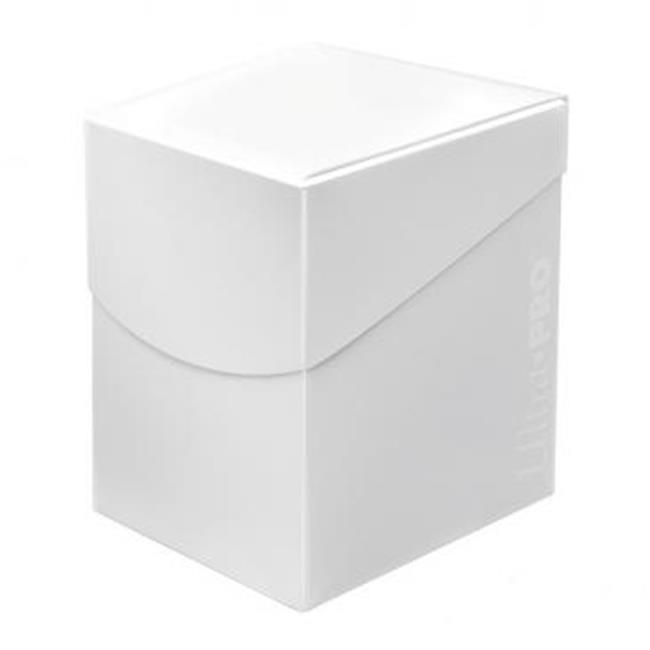 Deck Box 100+ Eclipse Arctic White