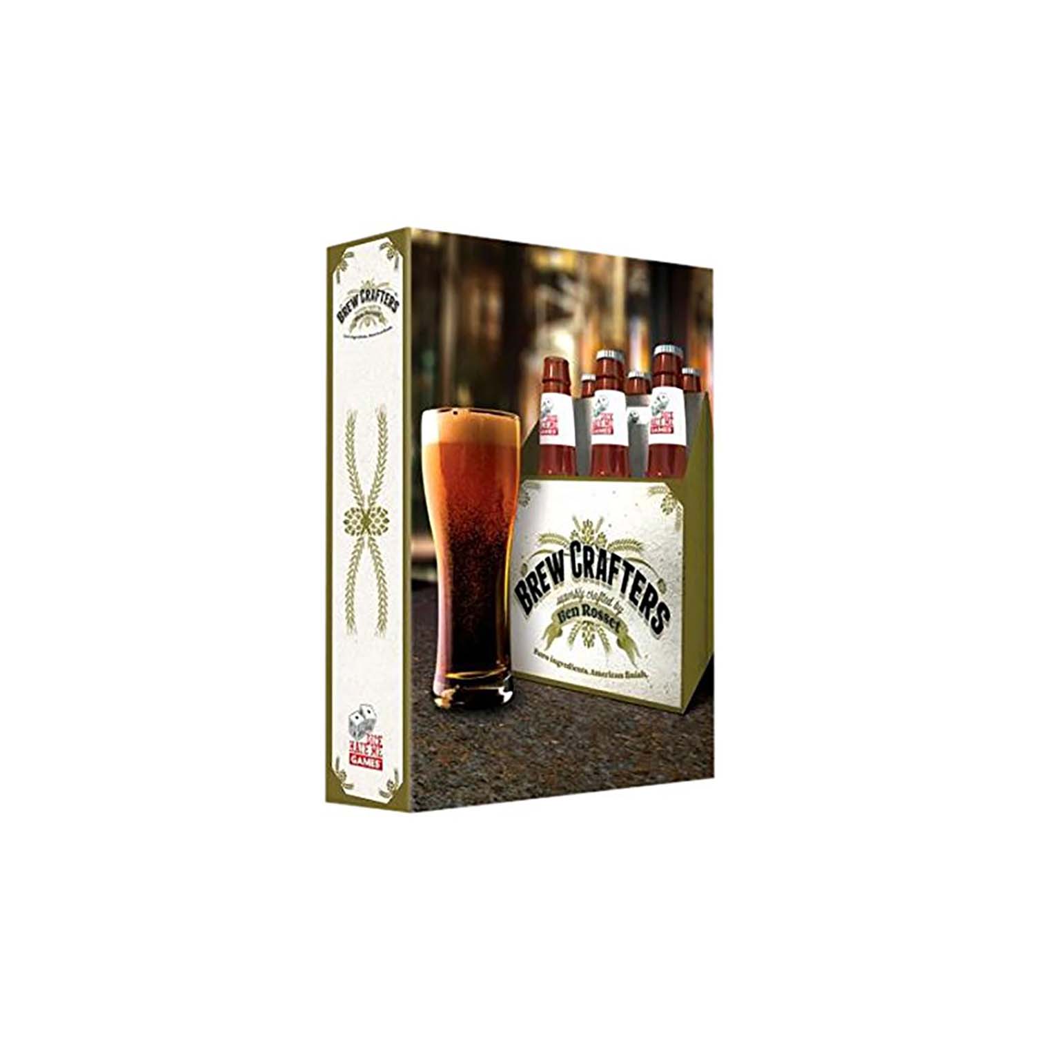 Brew Crafters Board Game