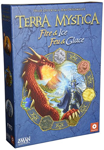 Terra Mystica Fire & Ice Exp