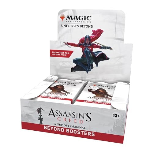 Magic: the Gathering Assassin's Creed Beyond Booster Box
