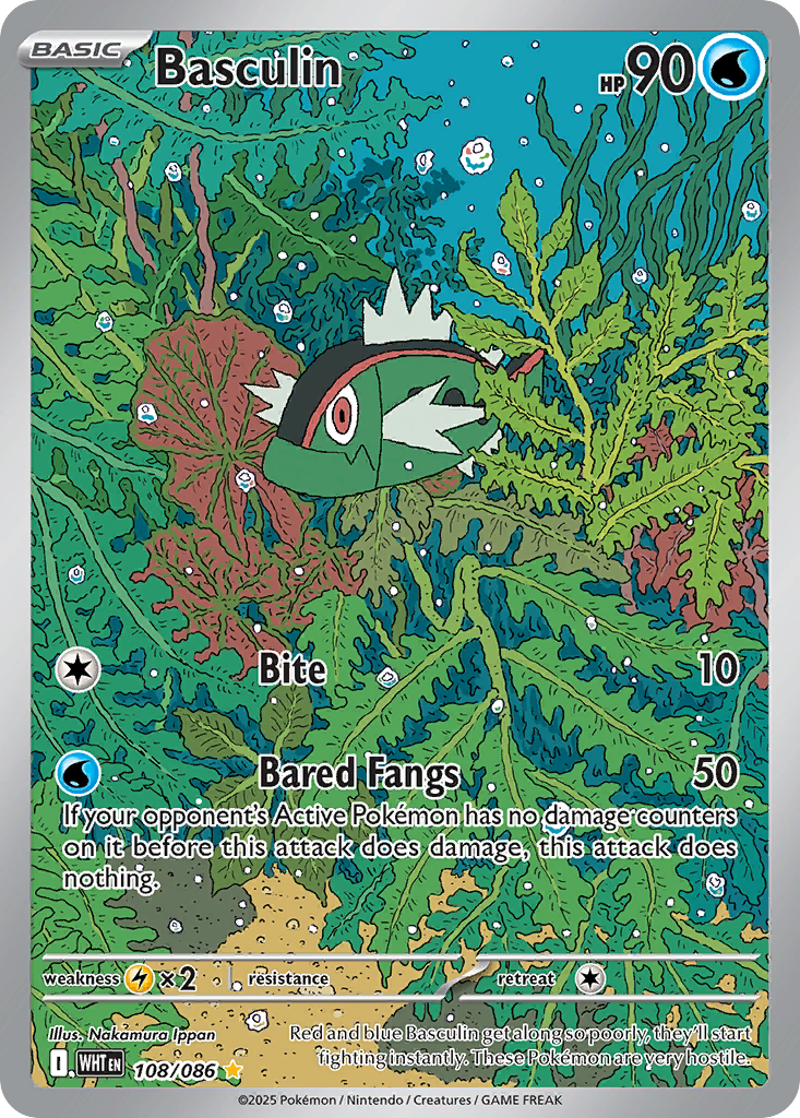 Basculin  - 108/086