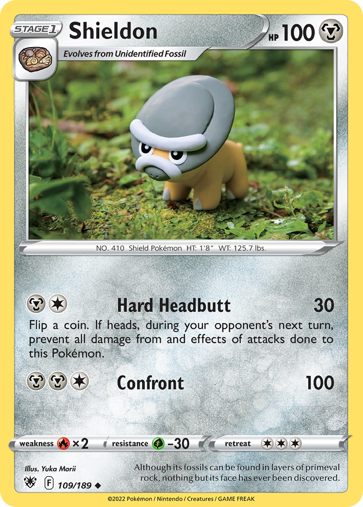 Shieldon - 109/189