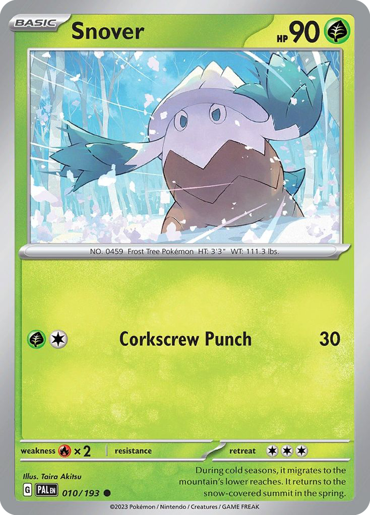 Snover - 010/193