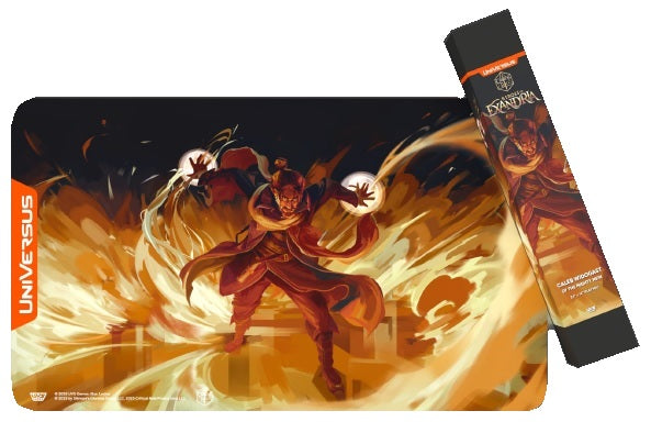 UniVersus TCG: Critical Role - Heroes of Exandria - Playmat Caleb Widogast