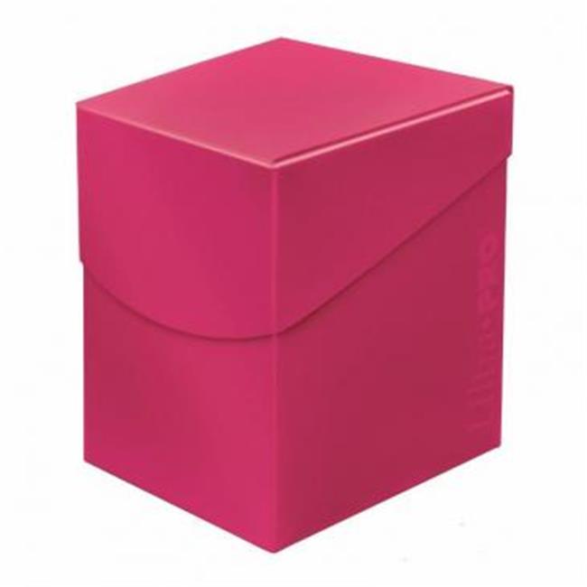 Deck Box 100+ Eclipse Pink