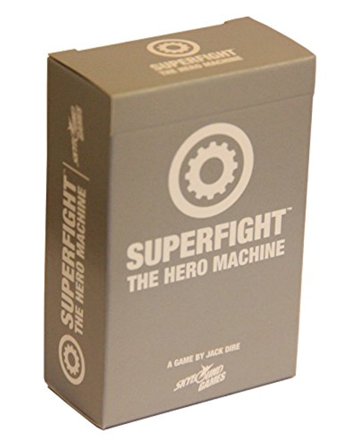 Superfight - The Hero Machine Deck