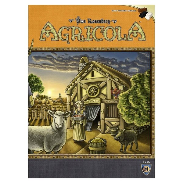 Agricola Revised Ed