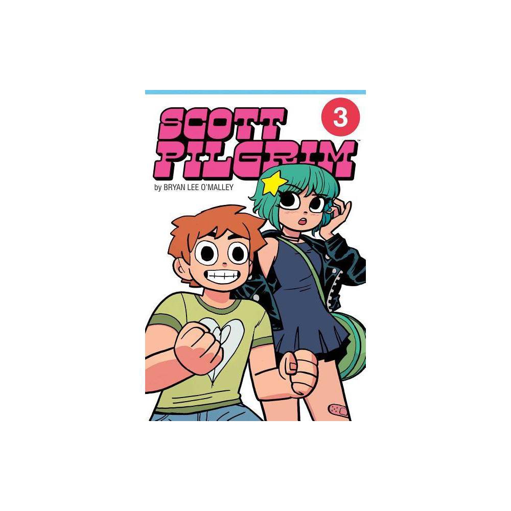 Scott Pilgrim Color Collection Vol. 3