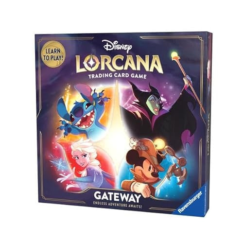 Lorcana TCG Gateway