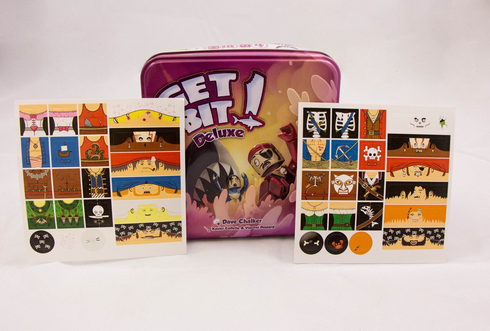 Get Bit! (Deluxe Tin Edition)