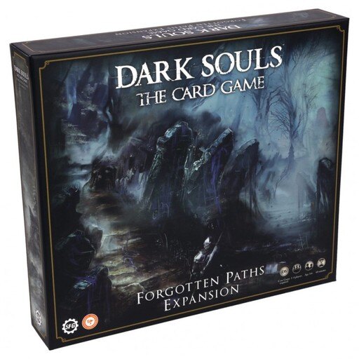 Dark Souls: Card Game : Forgotten Paths Expansion