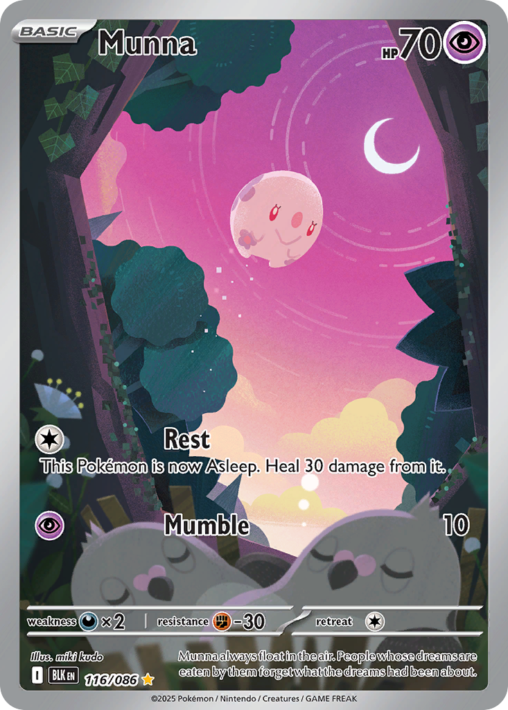 Munna  - 116/086