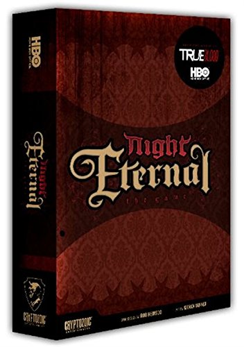True Blood Night Eternal Card