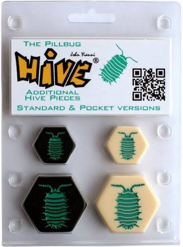 Hive Pillbug Expansion