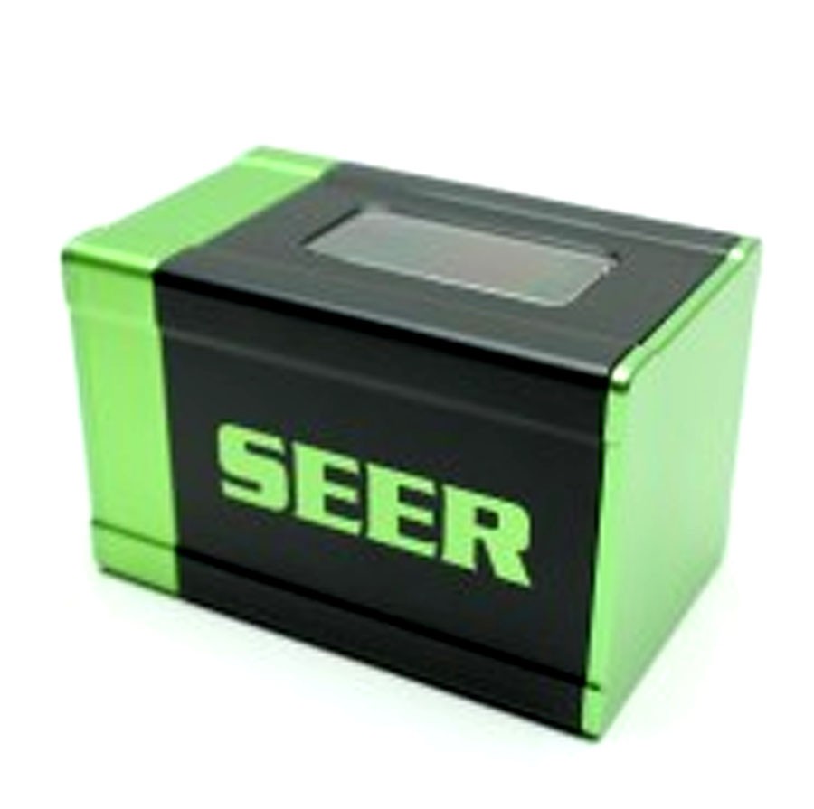 Deck Box Seer Green