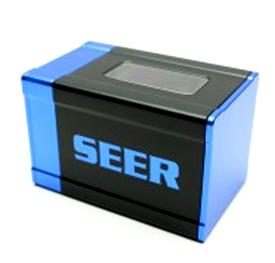 Deck Box Seer Blue