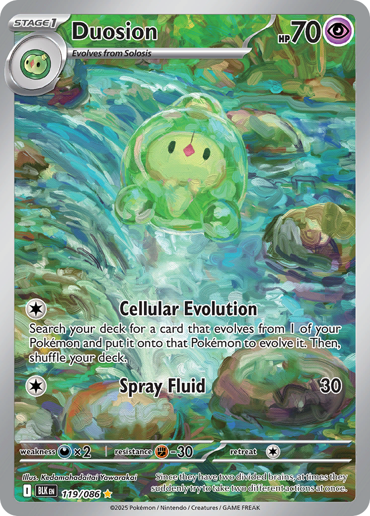 Duosion  - 119/086
