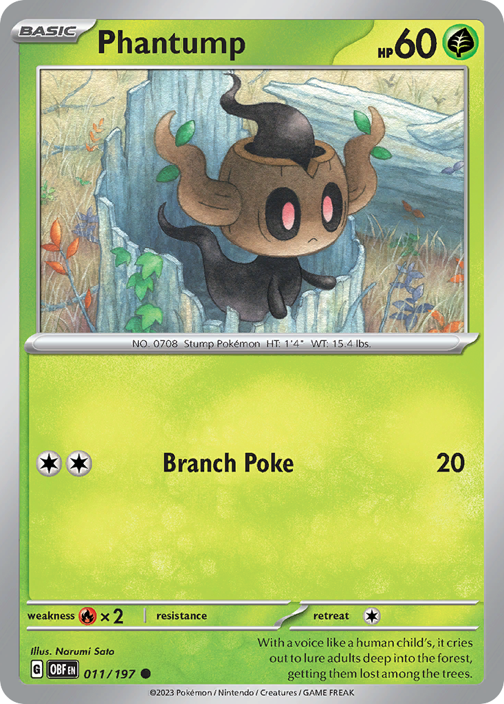 Phantump - 011/197