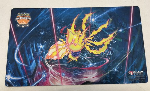 Pokemon Championship Regional Playmat - Regieleki