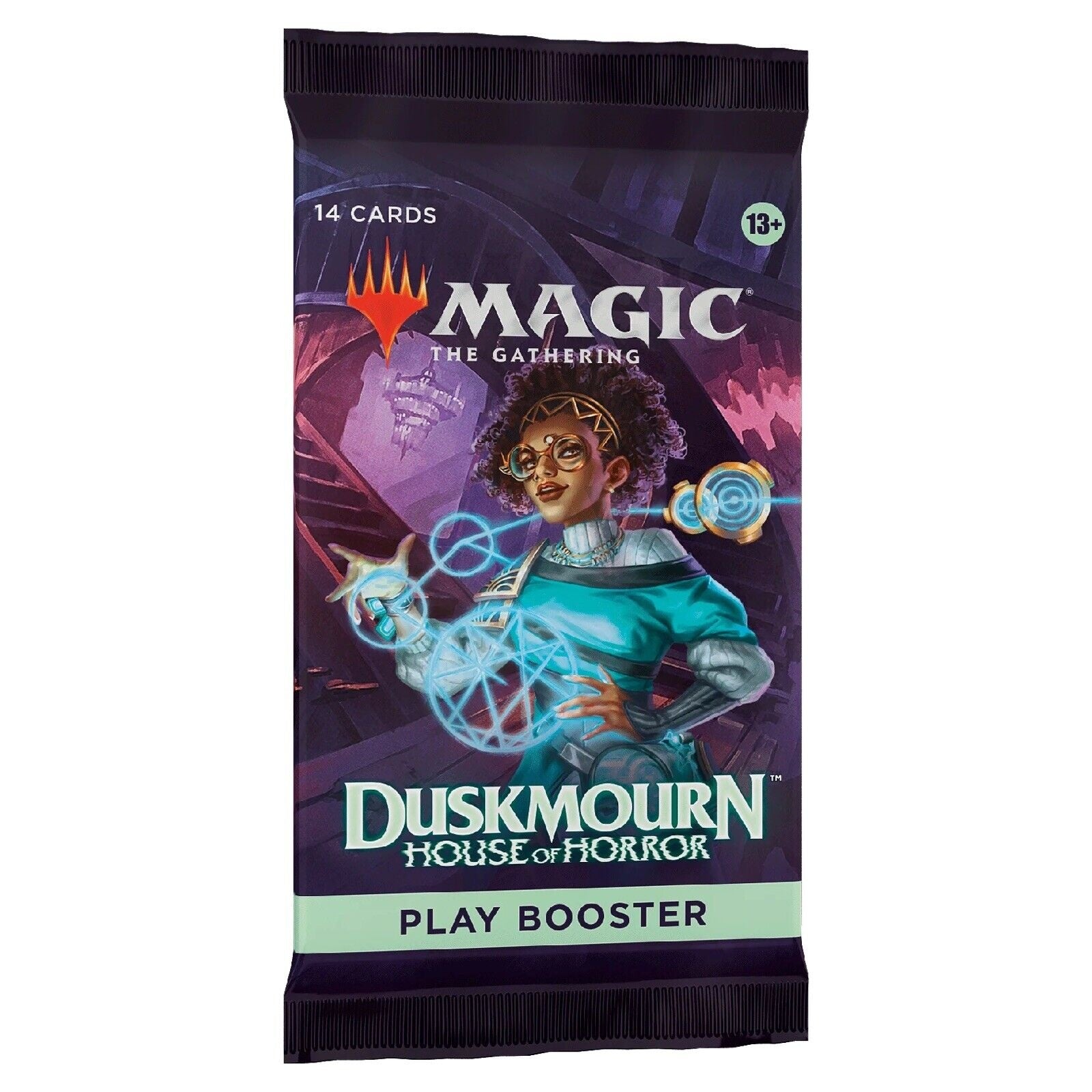 Duskmourn House of Horrors Play Booster Pack