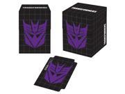 Deck Box 100+ Transformers - Decepticons